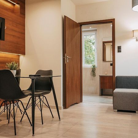 Niron Apartament Kapucynska Piła Exteriér fotografie