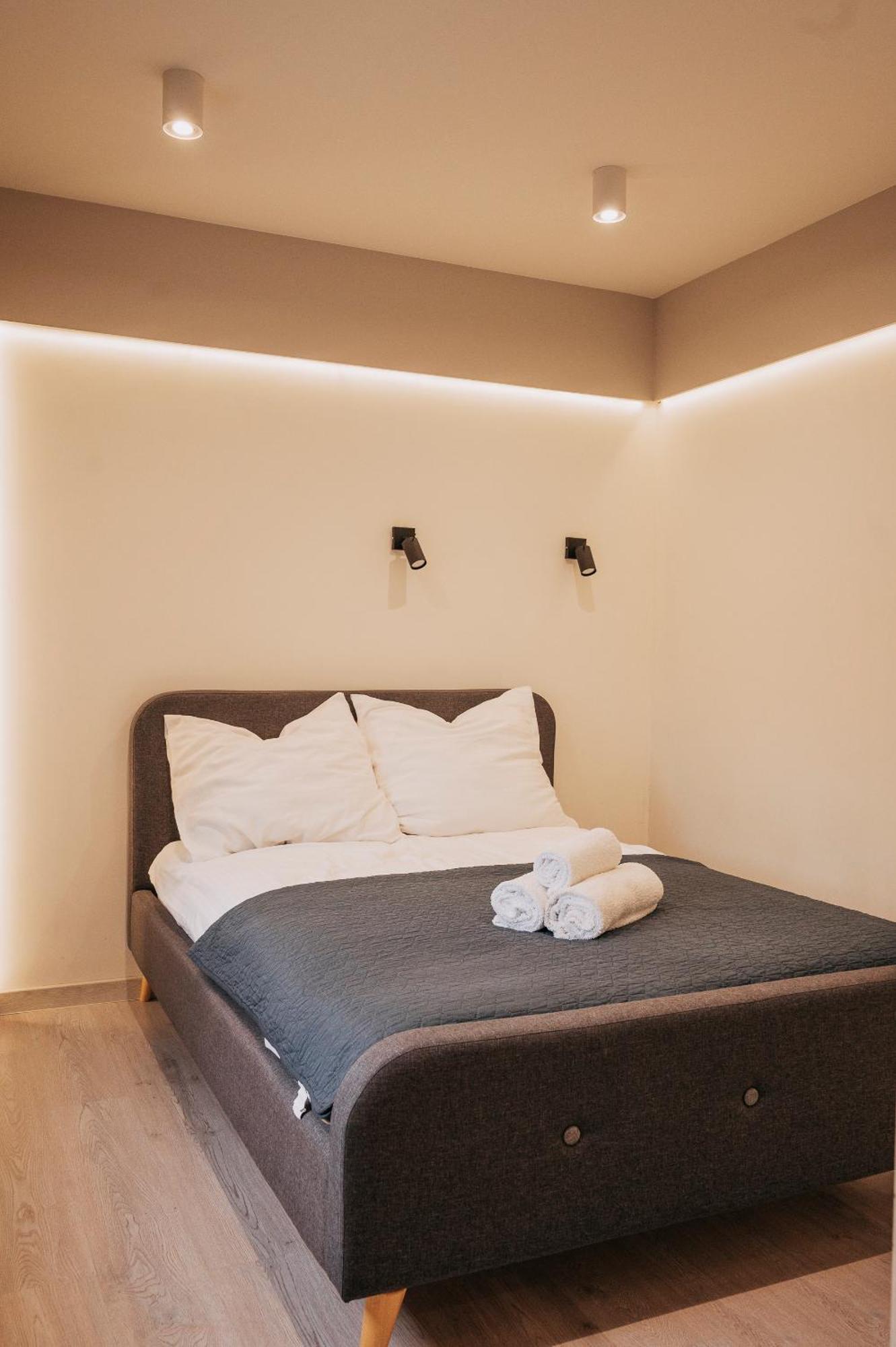 Niron Apartament Kapucynska Piła Exteriér fotografie