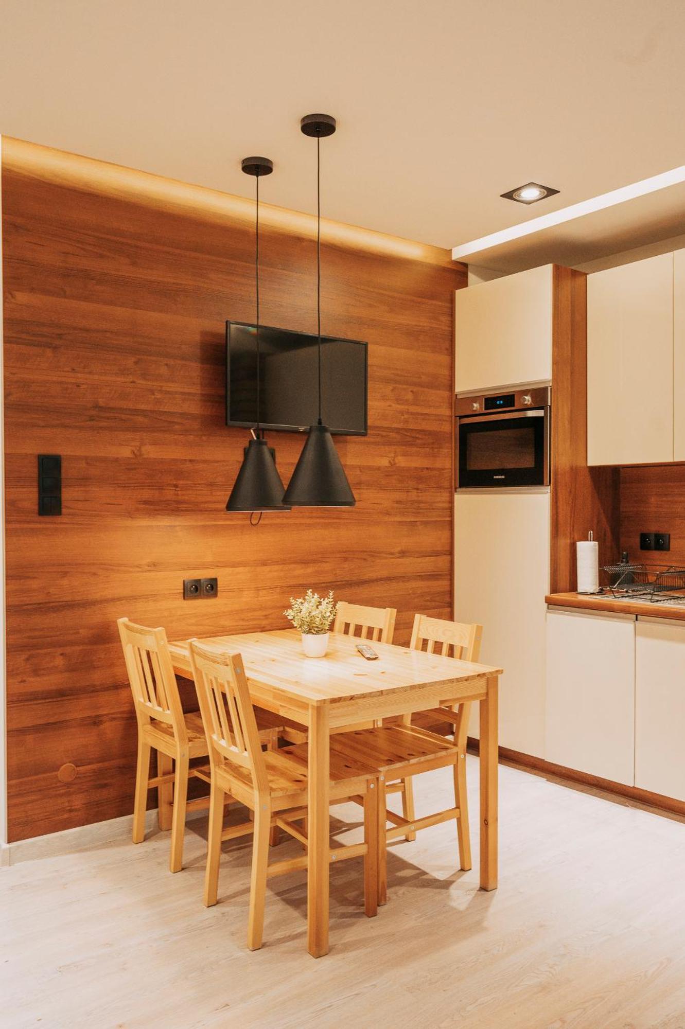 Niron Apartament Kapucynska Piła Exteriér fotografie
