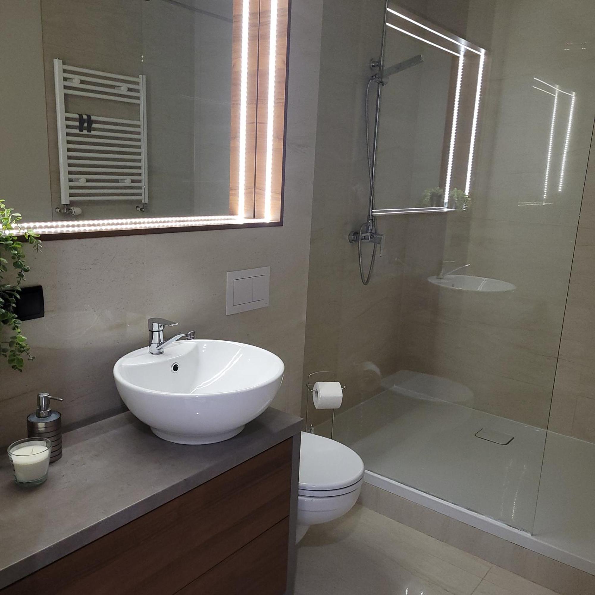Niron Apartament Kapucynska Piła Exteriér fotografie