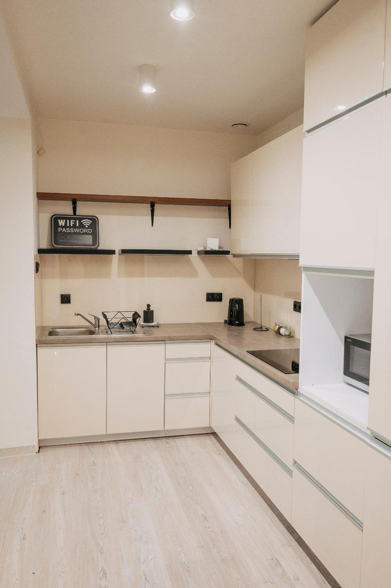 Niron Apartament Kapucynska Piła Exteriér fotografie