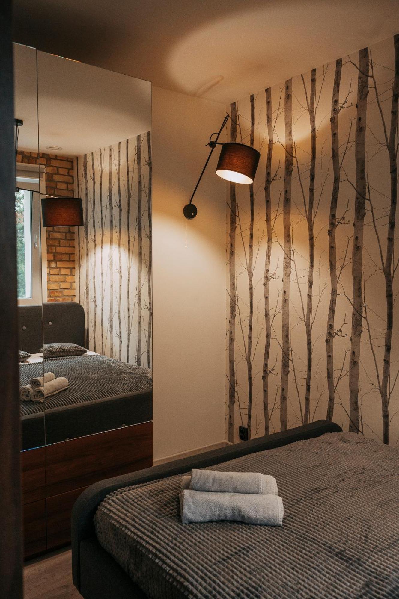 Niron Apartament Kapucynska Piła Exteriér fotografie