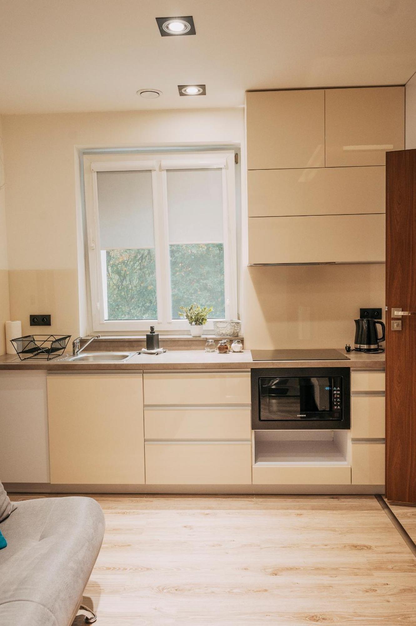 Niron Apartament Kapucynska Piła Exteriér fotografie