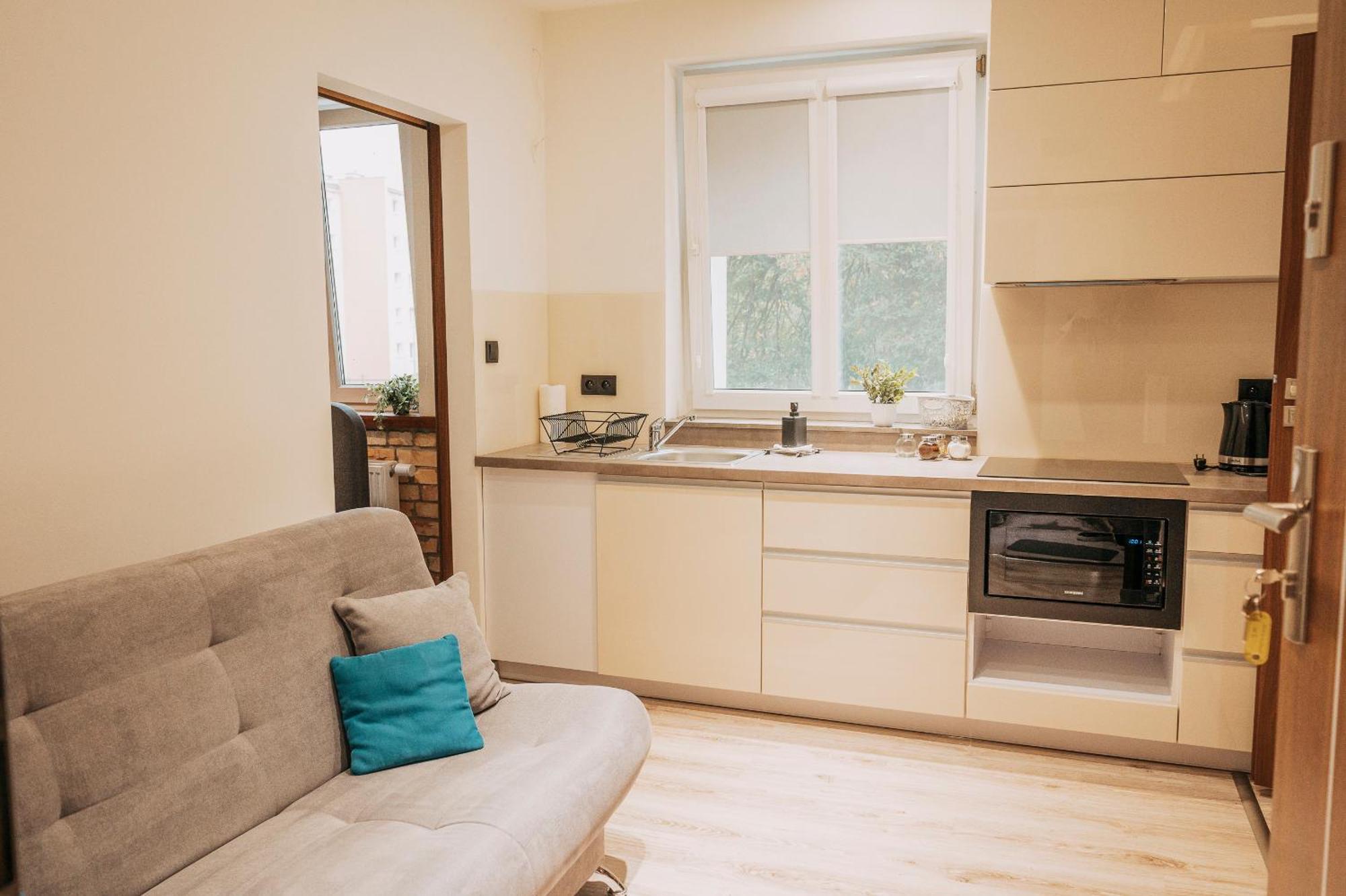 Niron Apartament Kapucynska Piła Exteriér fotografie