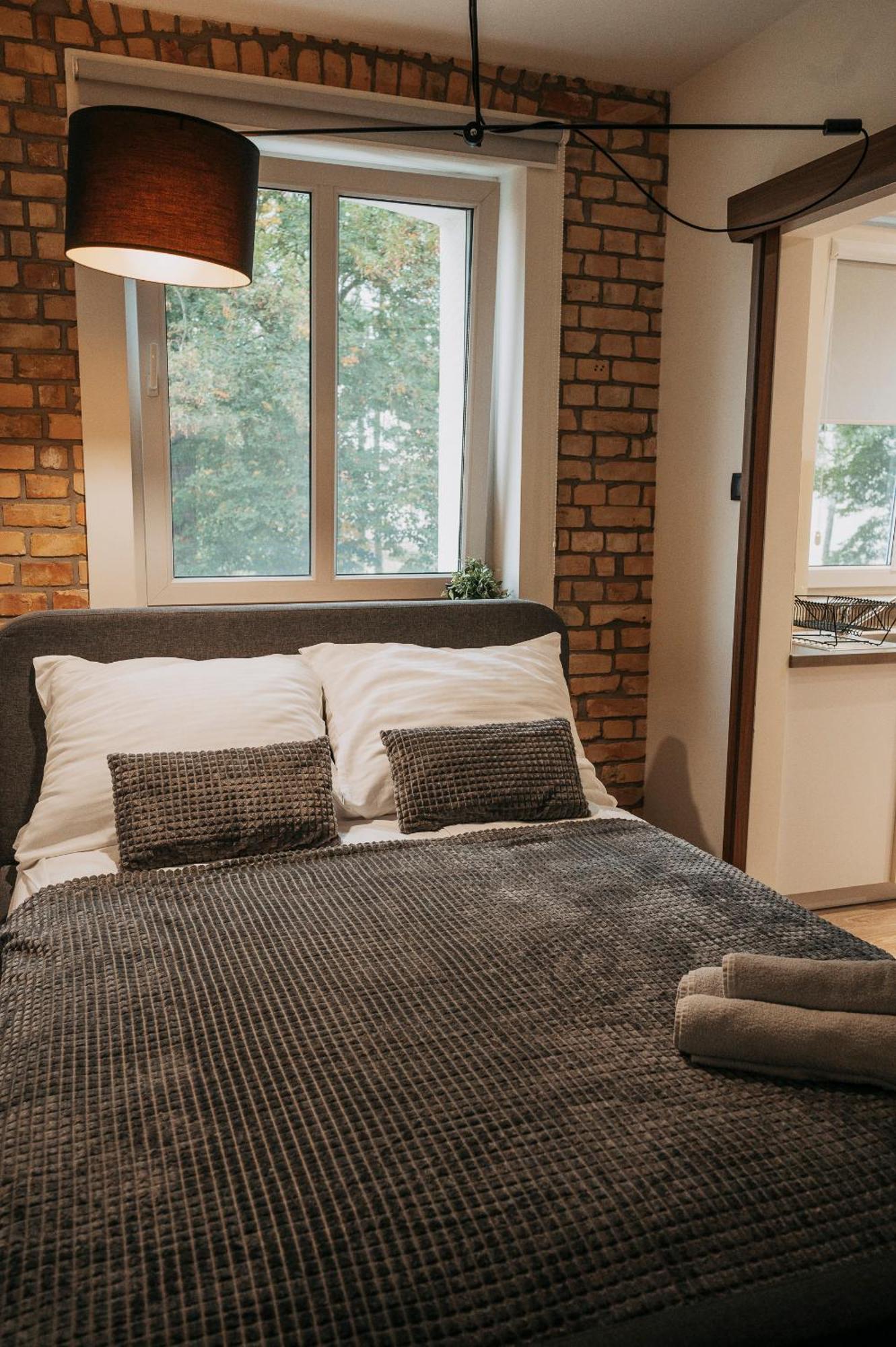 Niron Apartament Kapucynska Piła Exteriér fotografie