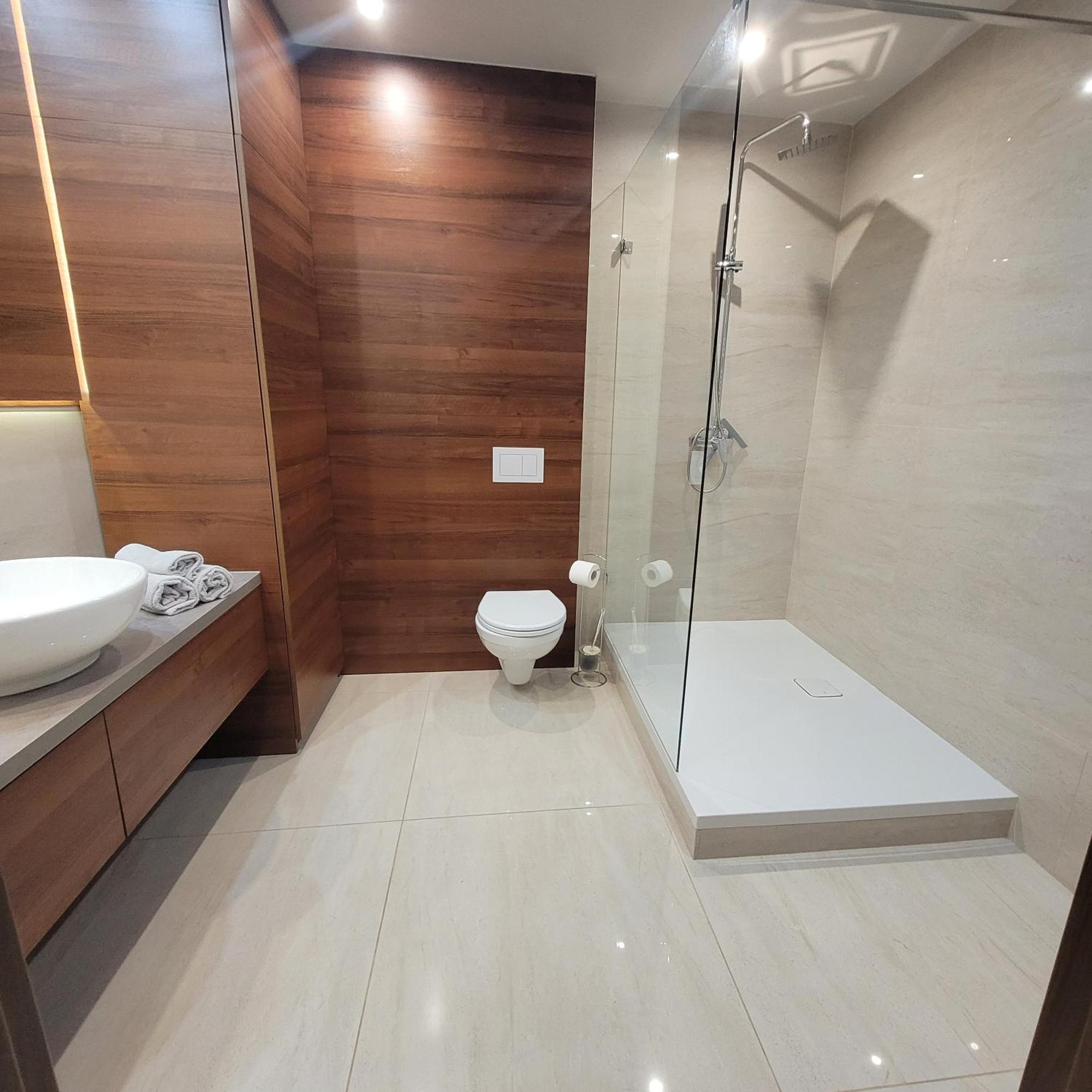 Niron Apartament Kapucynska Piła Exteriér fotografie